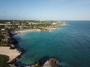 Punta Espada Aerial Cove